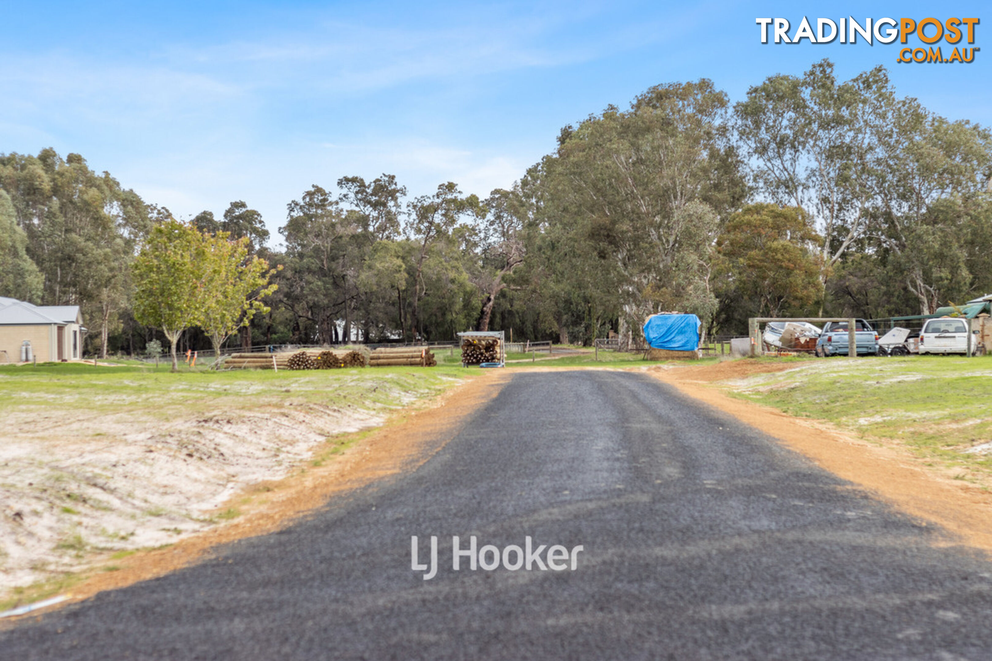 Lot 3 Padbury Road DARDANUP WEST WA 6236