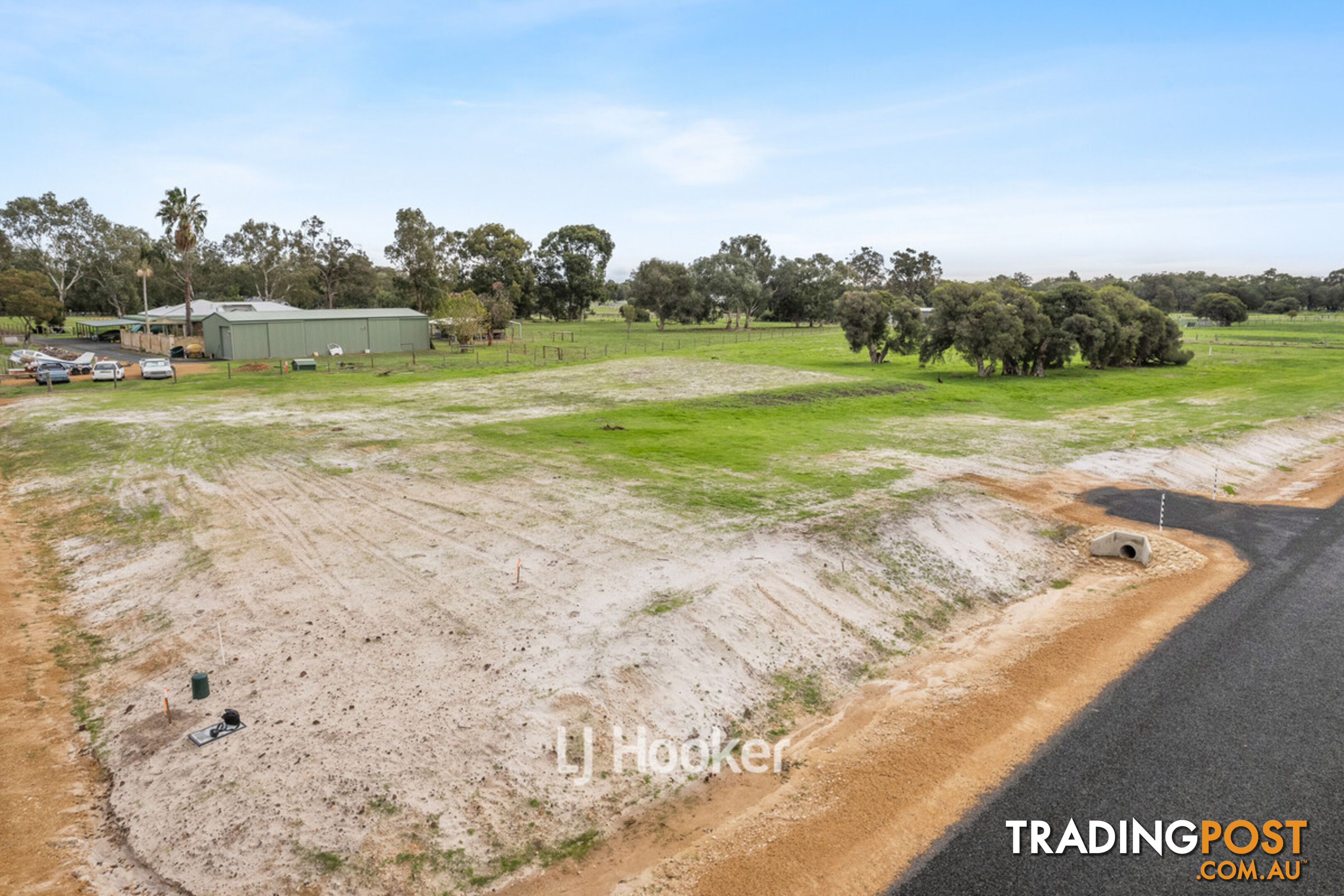 Lot 3 Padbury Road DARDANUP WEST WA 6236