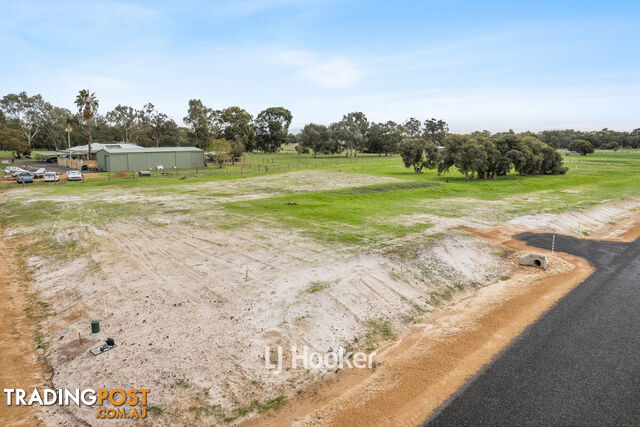 Lot 3 Padbury Road DARDANUP WEST WA 6236