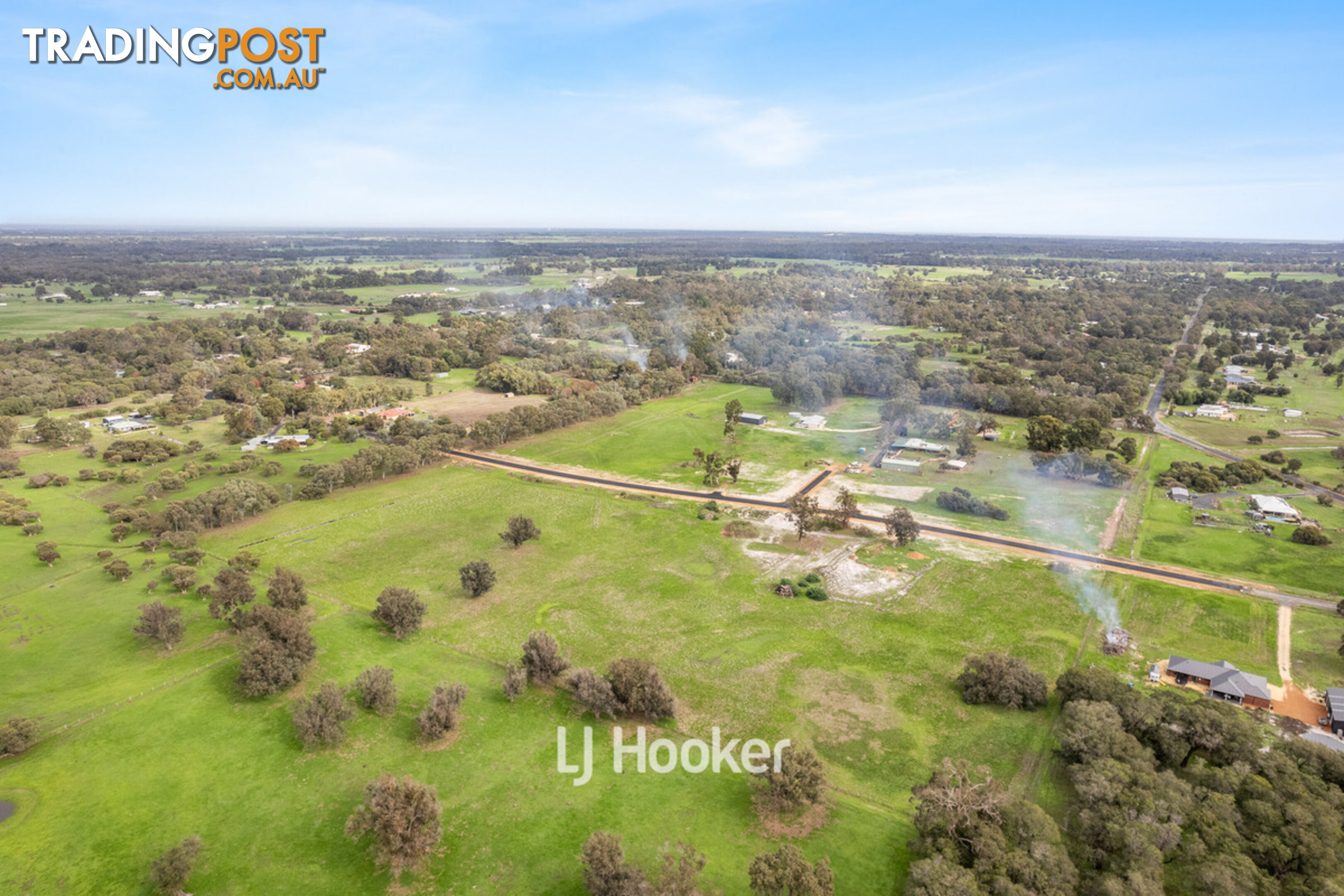 Lot 3 Padbury Road DARDANUP WEST WA 6236