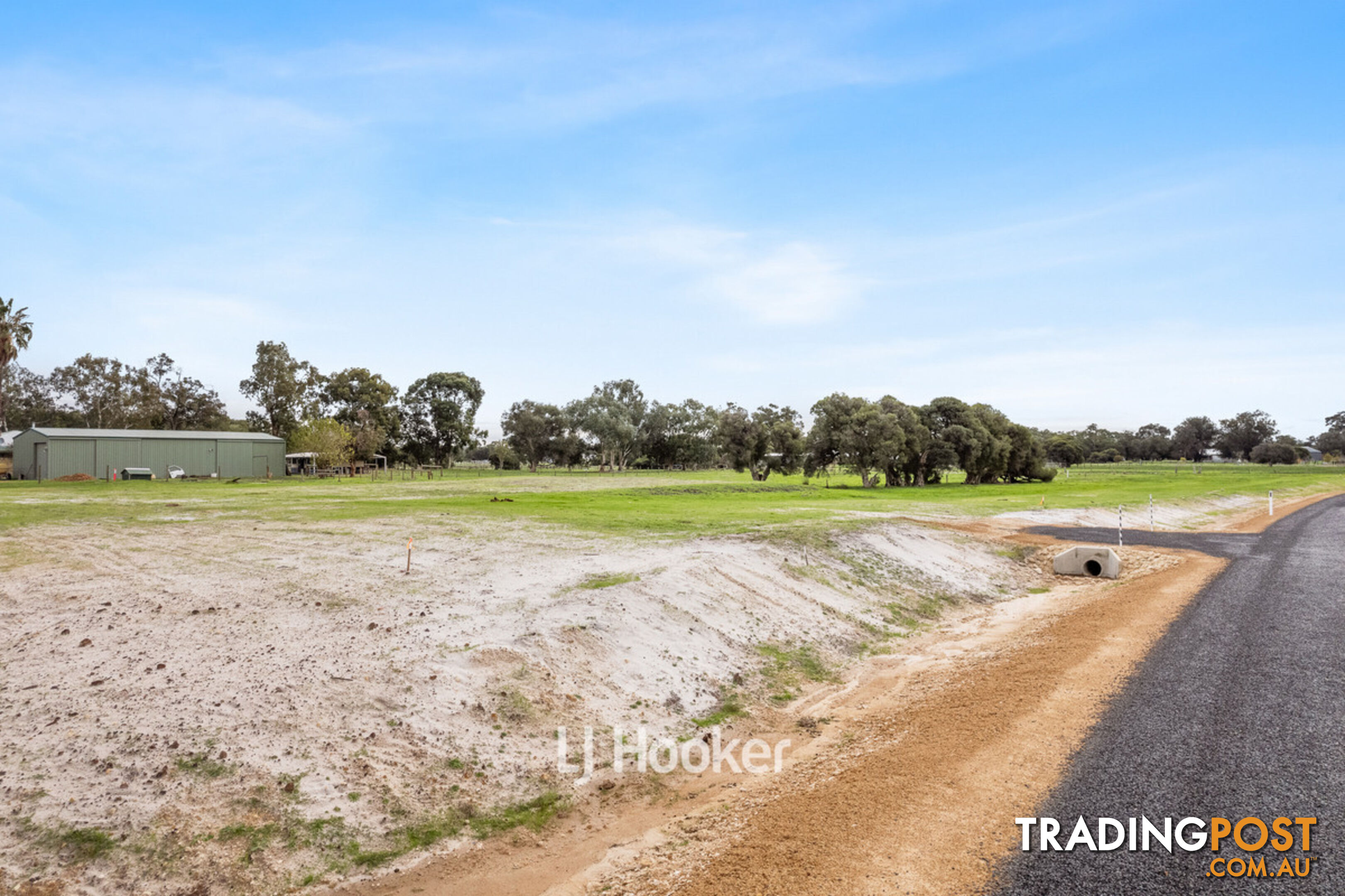 Lot 3 Padbury Road DARDANUP WEST WA 6236