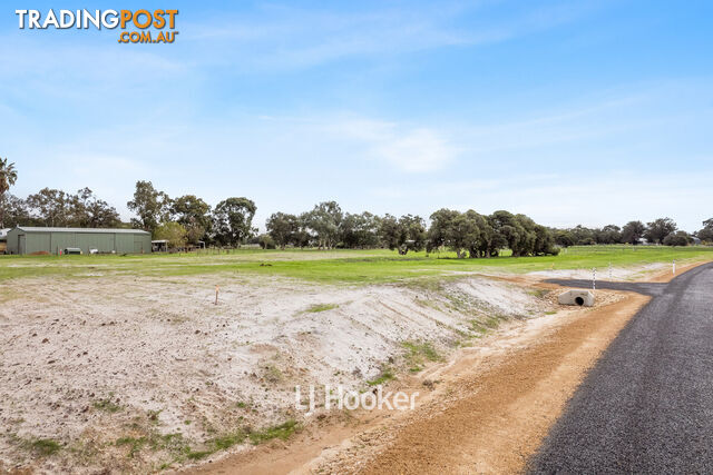 Lot 3 Padbury Road DARDANUP WEST WA 6236