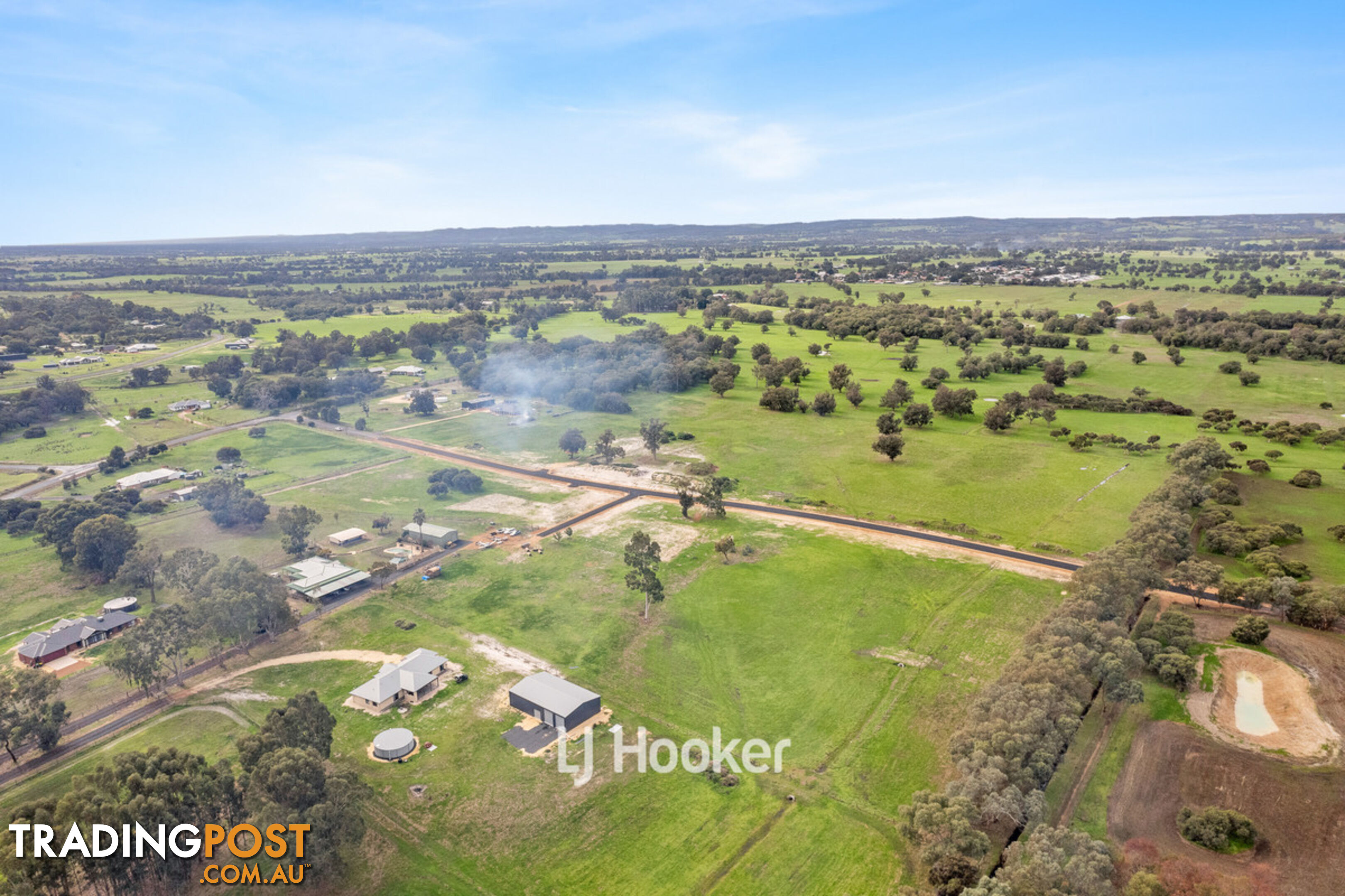 Lot 3 Padbury Road DARDANUP WEST WA 6236