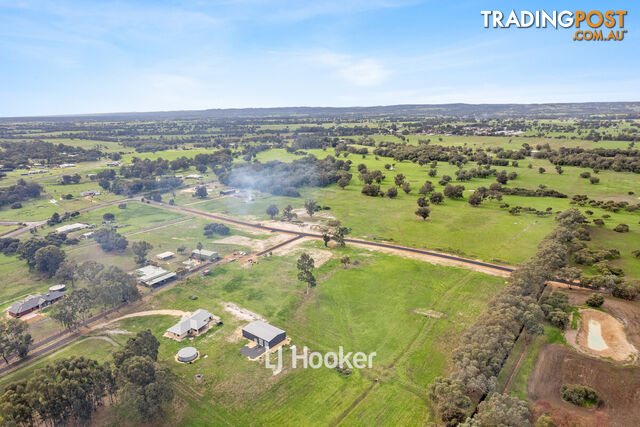 Lot 3 Padbury Road DARDANUP WEST WA 6236