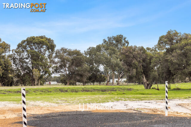 Lot 3 Padbury Road DARDANUP WEST WA 6236