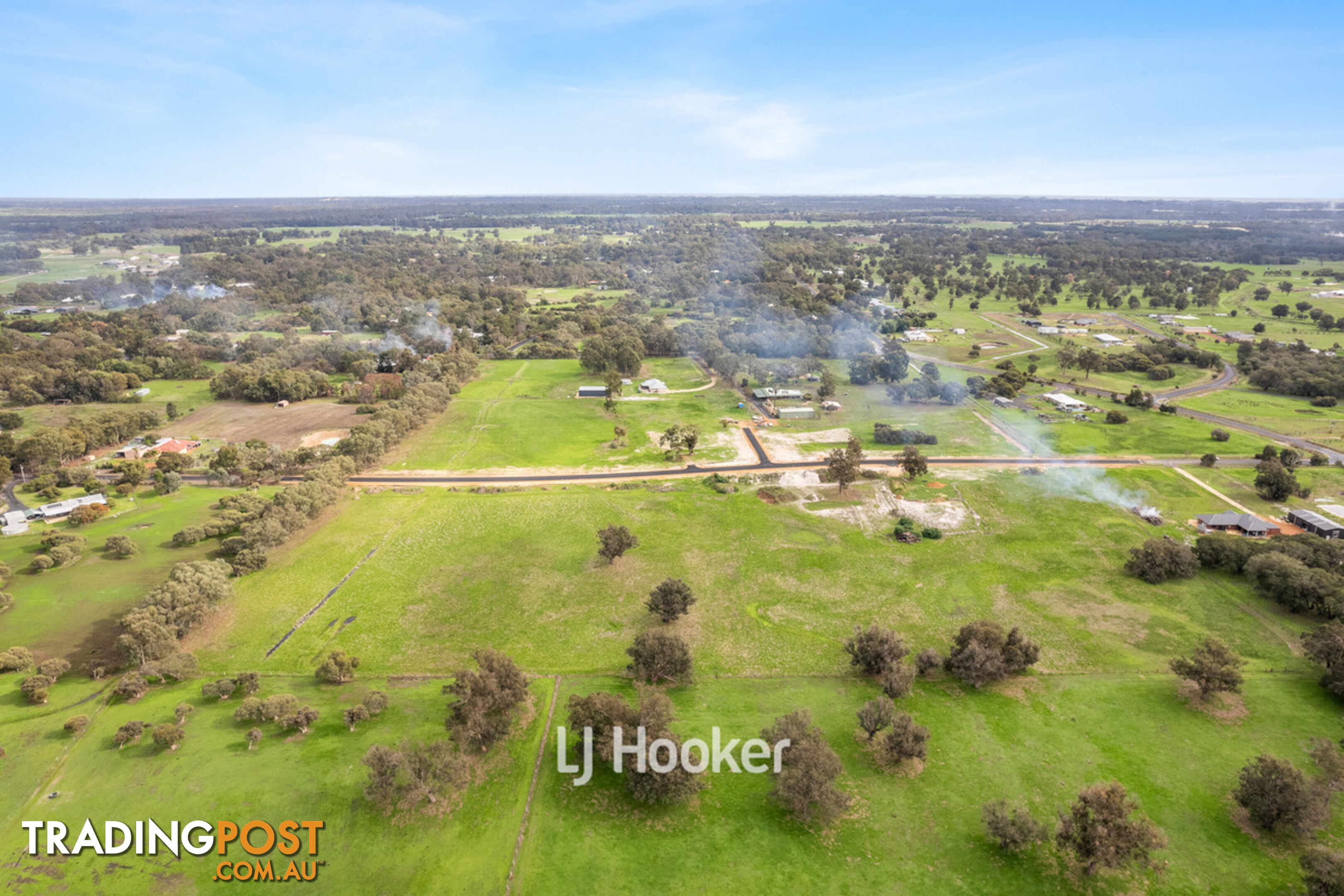 Lot 3 Padbury Road DARDANUP WEST WA 6236