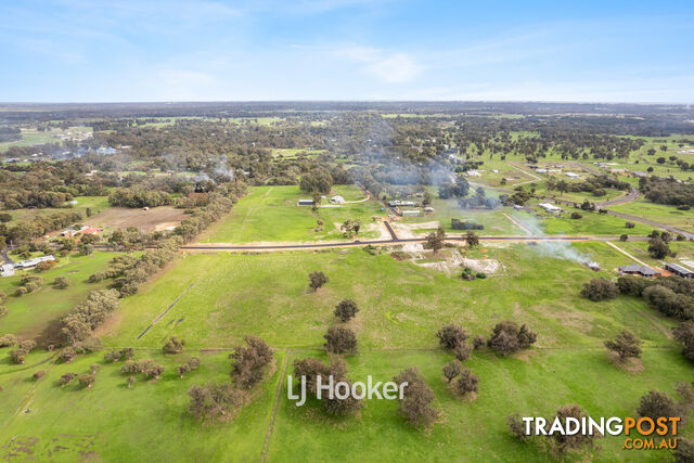 Lot 3 Padbury Road DARDANUP WEST WA 6236