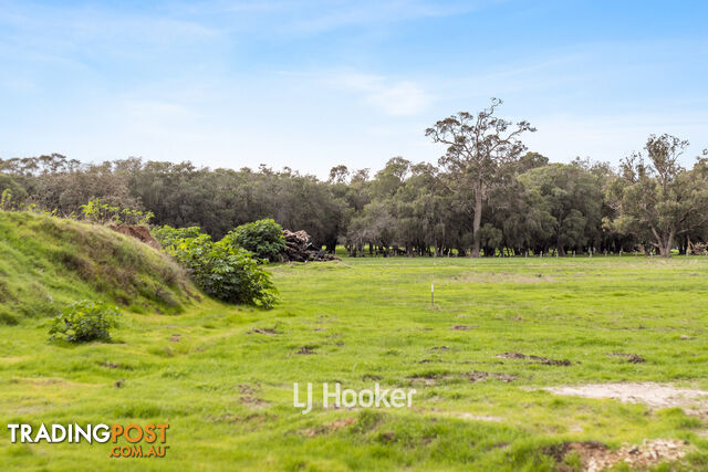 Lot 3 Padbury Road DARDANUP WEST WA 6236