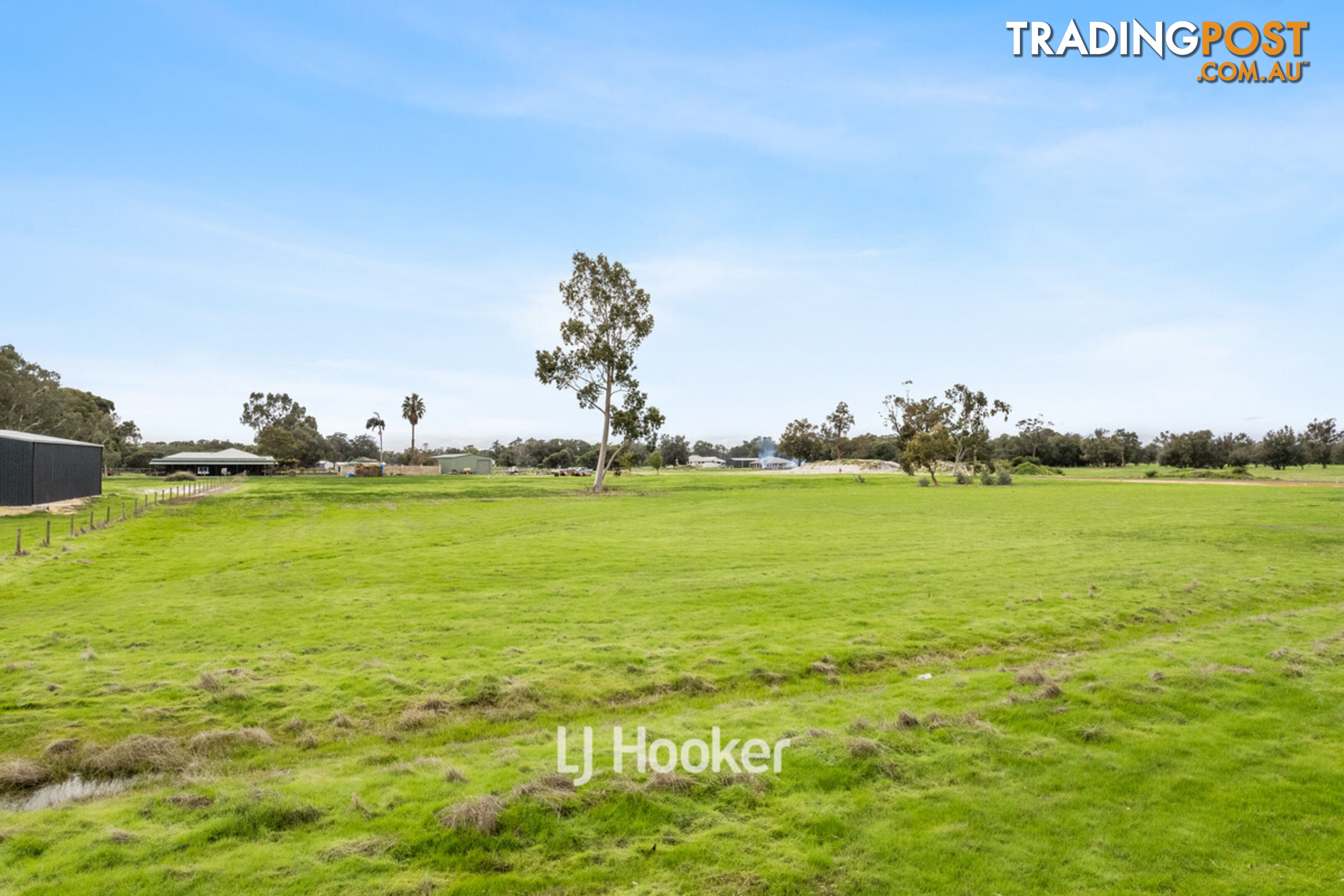 Lot 3 Padbury Road DARDANUP WEST WA 6236