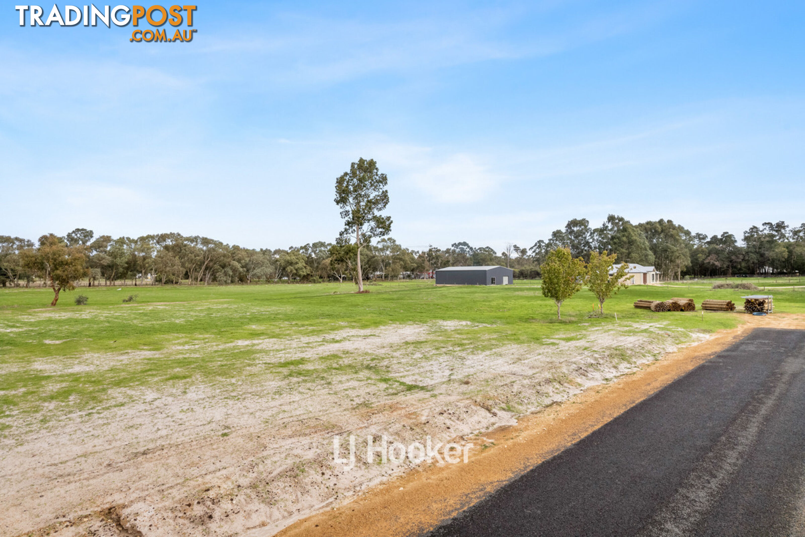 Lot 3 Padbury Road DARDANUP WEST WA 6236