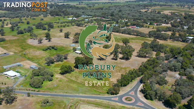 Lot 3 Padbury Road DARDANUP WEST WA 6236