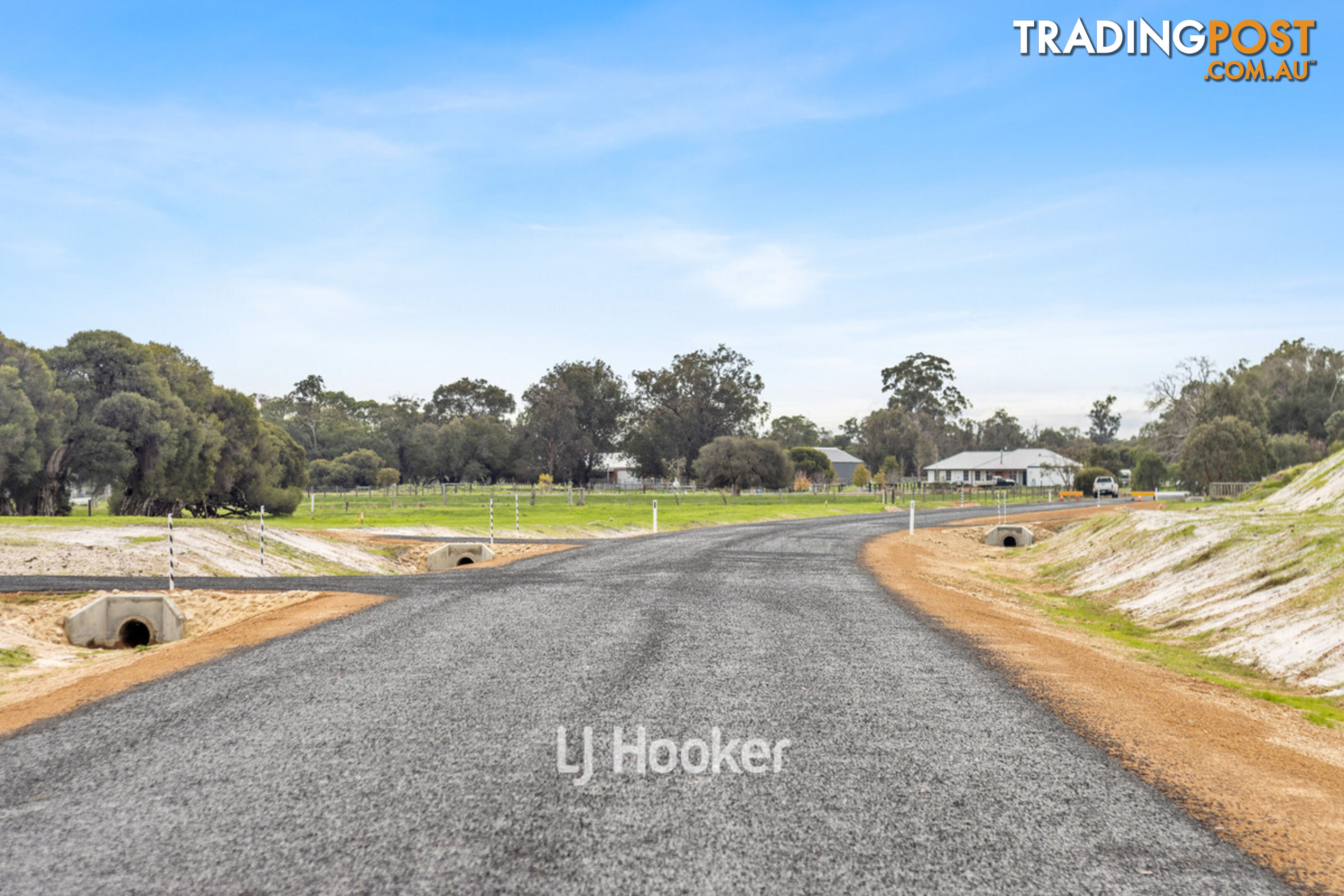 Lot 3 Padbury Road DARDANUP WEST WA 6236