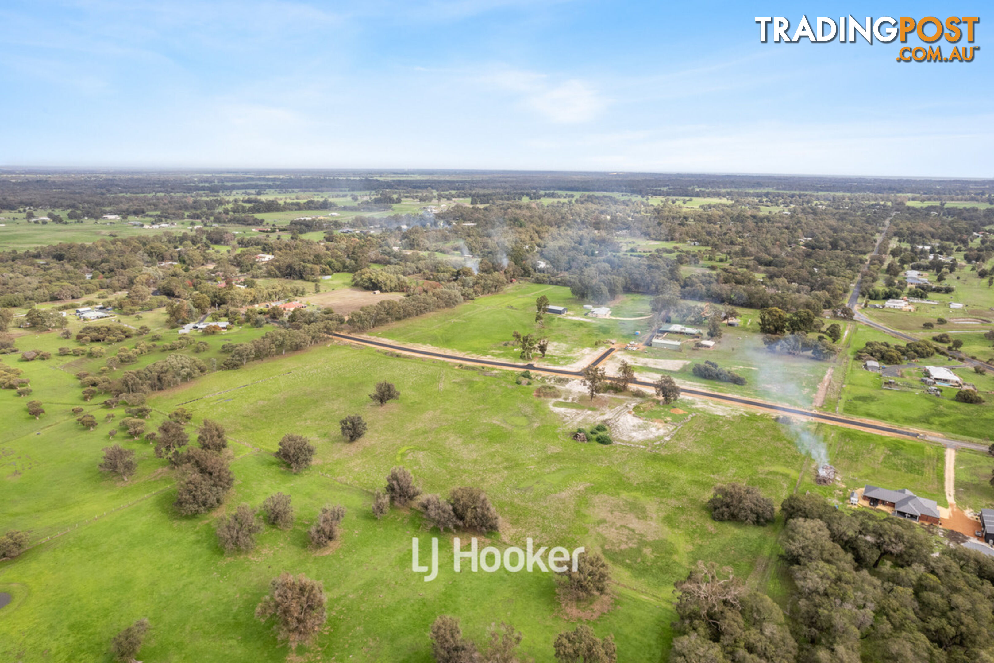 Lot 5 Padbury Road DARDANUP WEST WA 6236