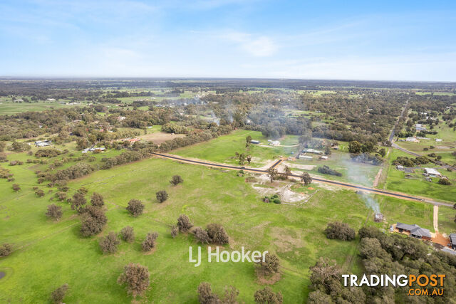 Lot 5 Padbury Road DARDANUP WEST WA 6236