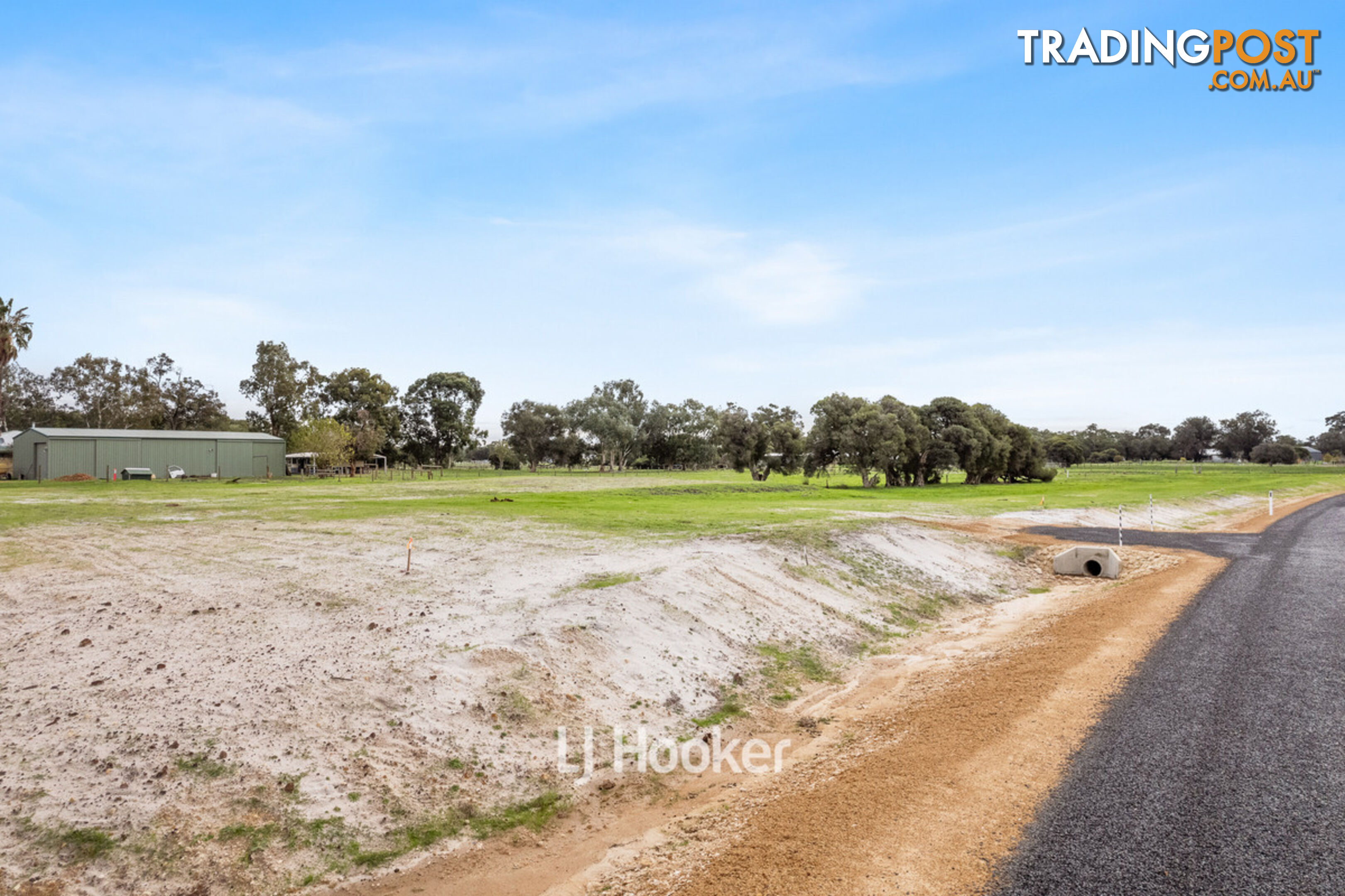 Lot 5 Padbury Road DARDANUP WEST WA 6236