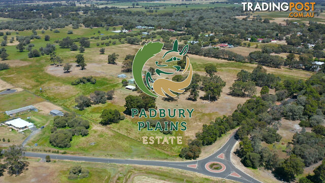 Lot 5 Padbury Road DARDANUP WEST WA 6236