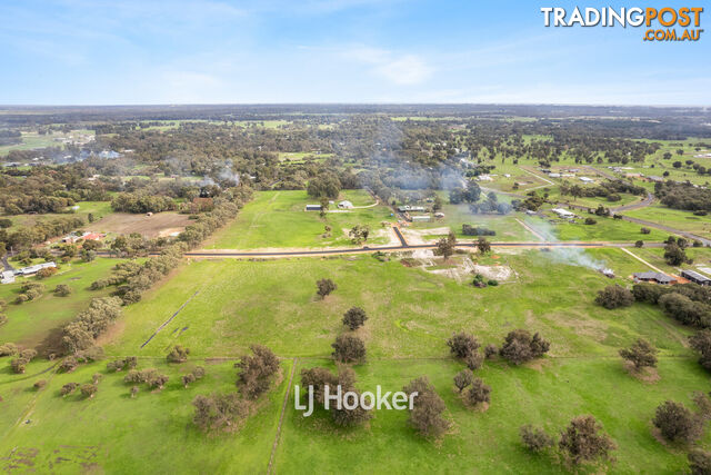 Lot 5 Padbury Road DARDANUP WEST WA 6236