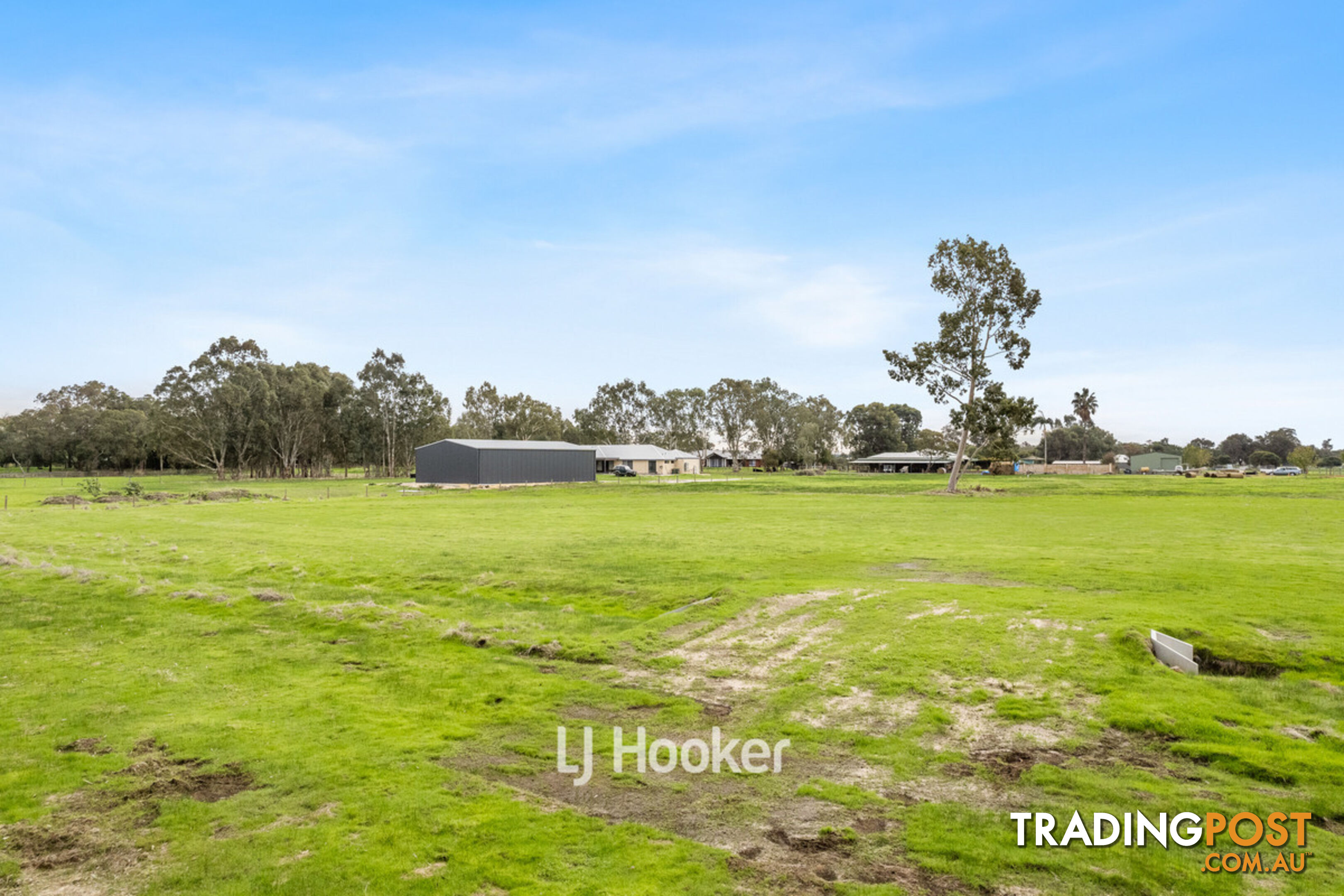 Lot 5 Padbury Road DARDANUP WEST WA 6236