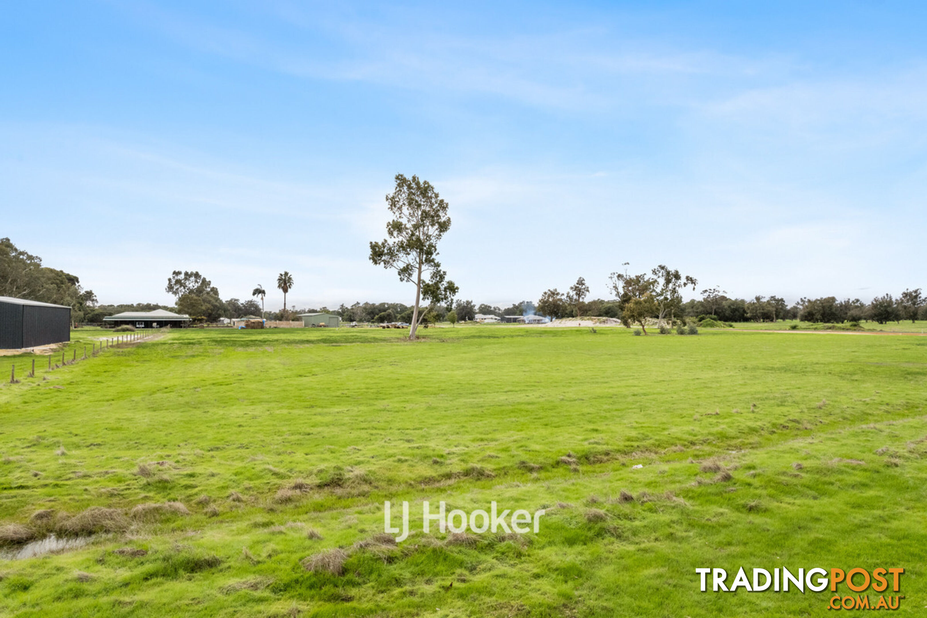 Lot 5 Padbury Road DARDANUP WEST WA 6236