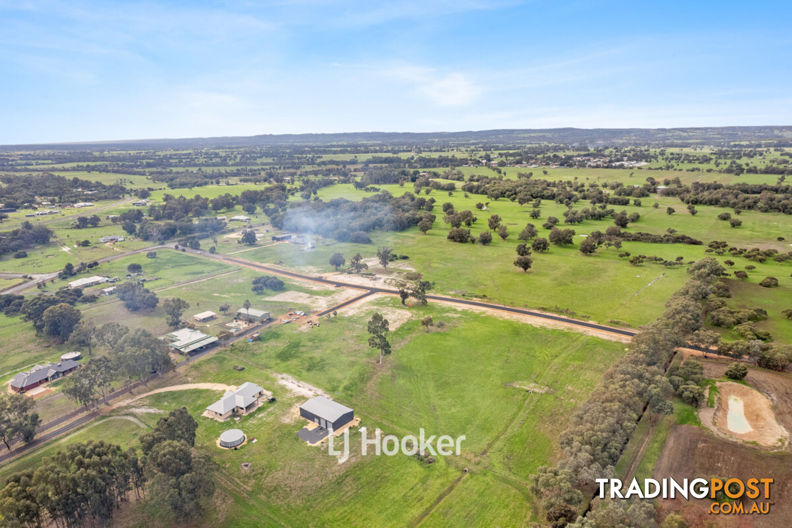 Lot 5 Padbury Road DARDANUP WEST WA 6236