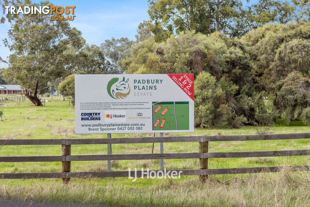 Lot 5 Padbury Road DARDANUP WEST WA 6236