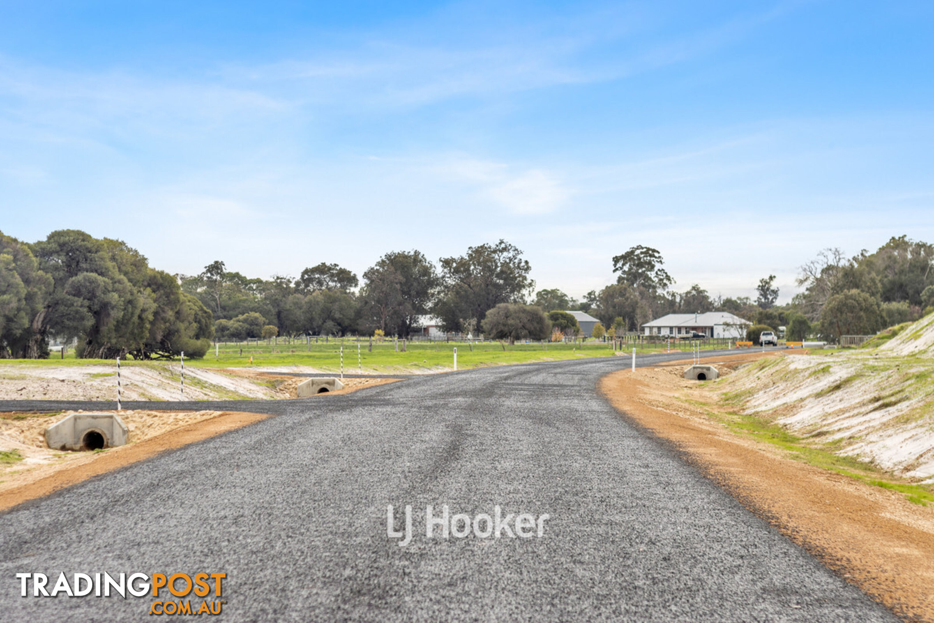 Lot 5 Padbury Road DARDANUP WEST WA 6236