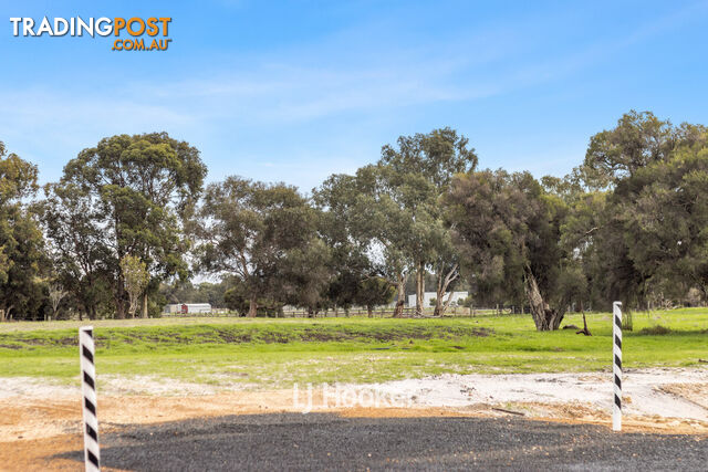 Lot 5 Padbury Road DARDANUP WEST WA 6236