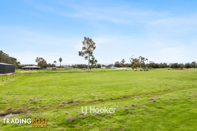 Lot 4 Padbury Road DARDANUP WEST WA 6236