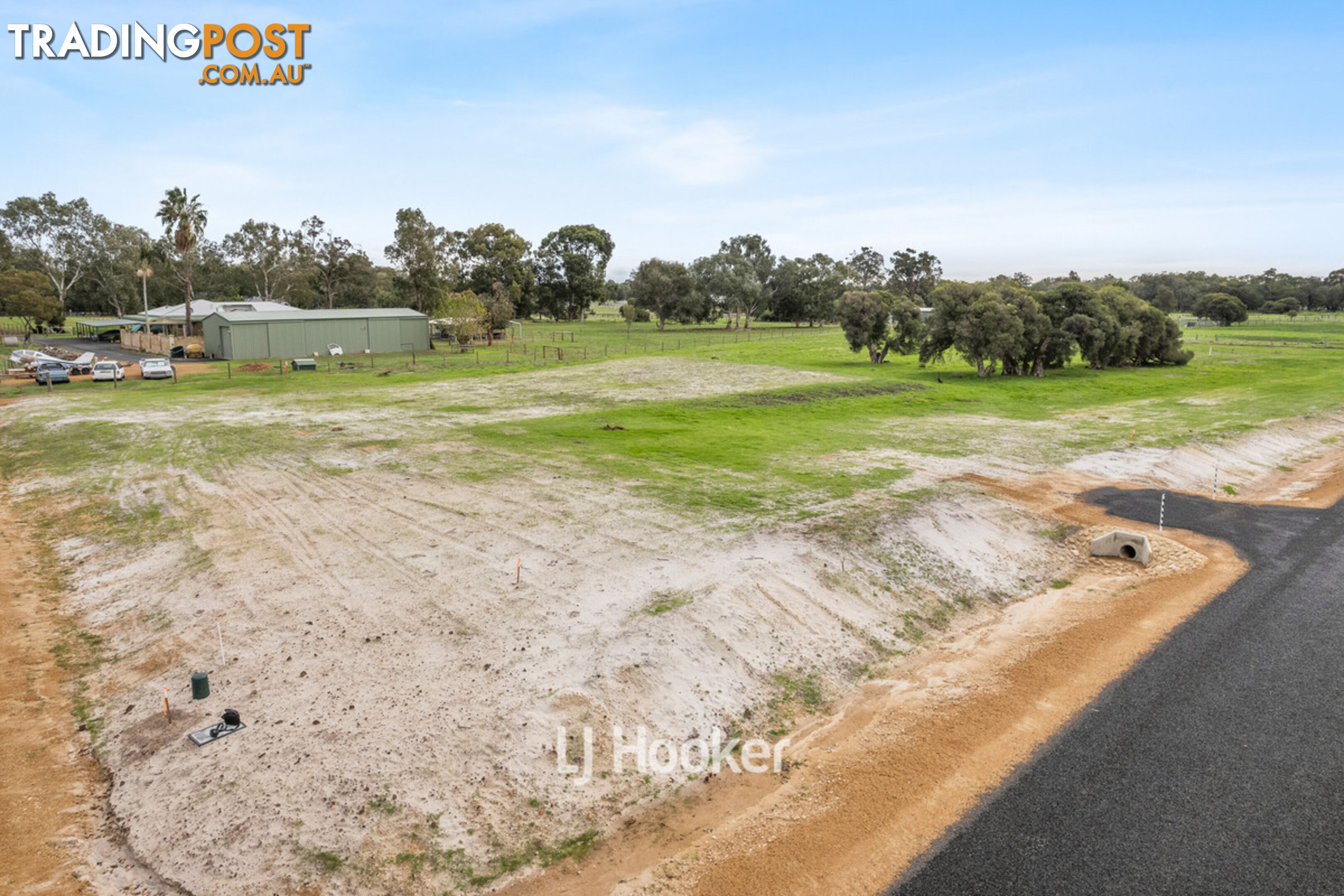 Lot 4 Padbury Road DARDANUP WEST WA 6236