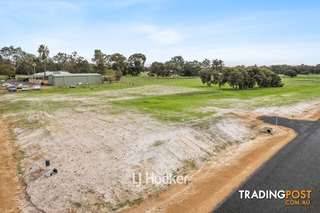 Lot 4 Padbury Road DARDANUP WEST WA 6236