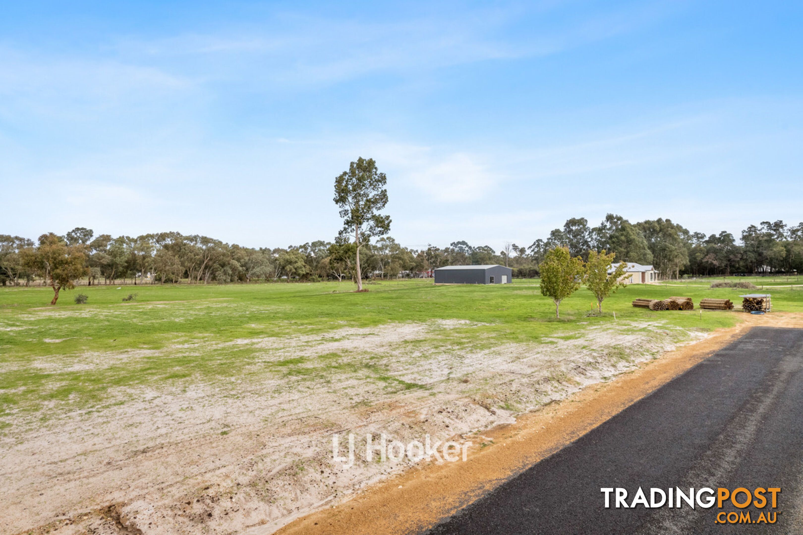 Lot 4 Padbury Road DARDANUP WEST WA 6236