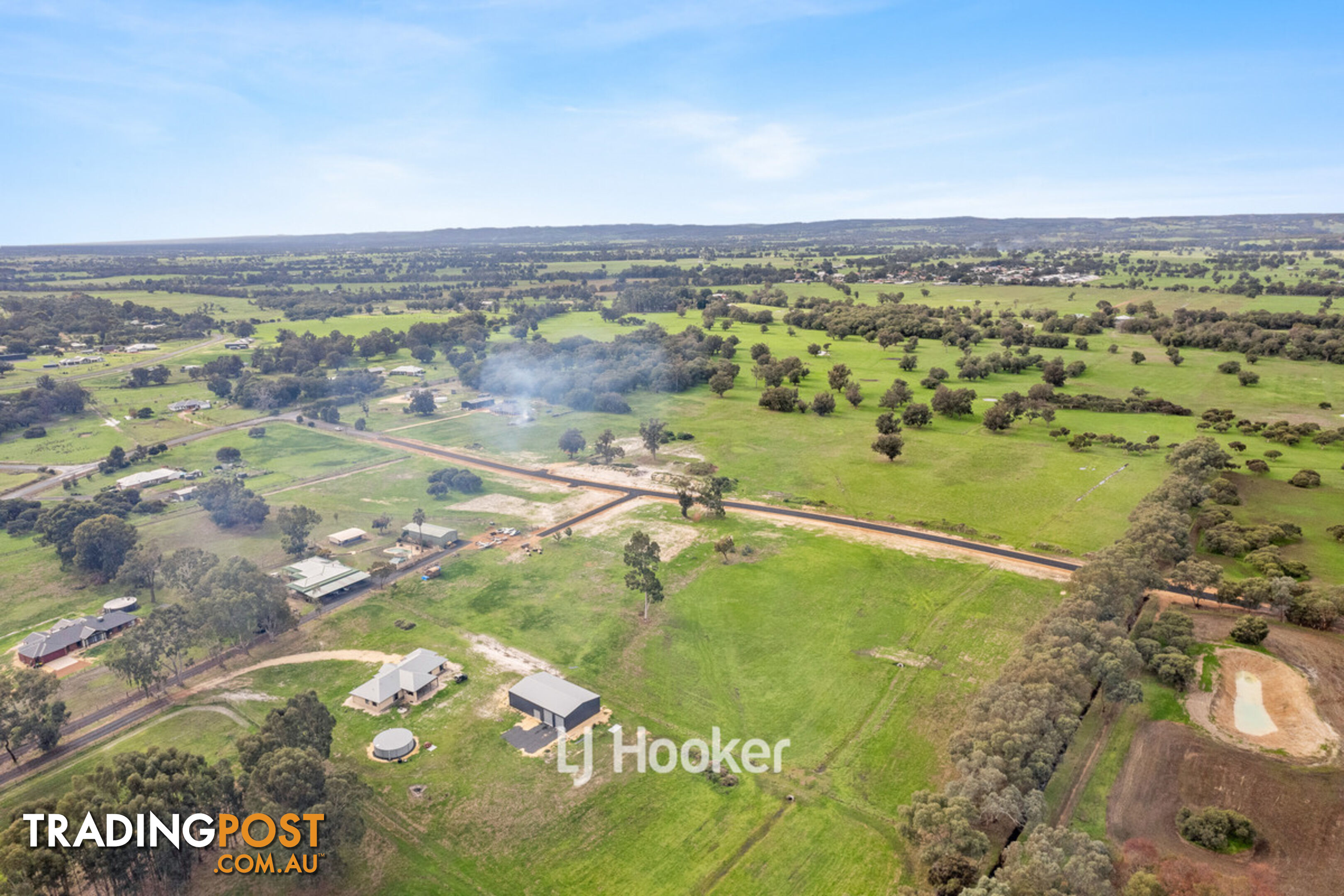 Lot 4 Padbury Road DARDANUP WEST WA 6236