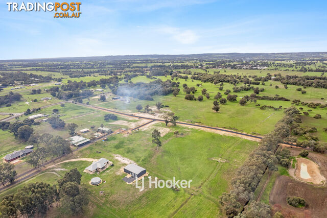 Lot 4 Padbury Road DARDANUP WEST WA 6236