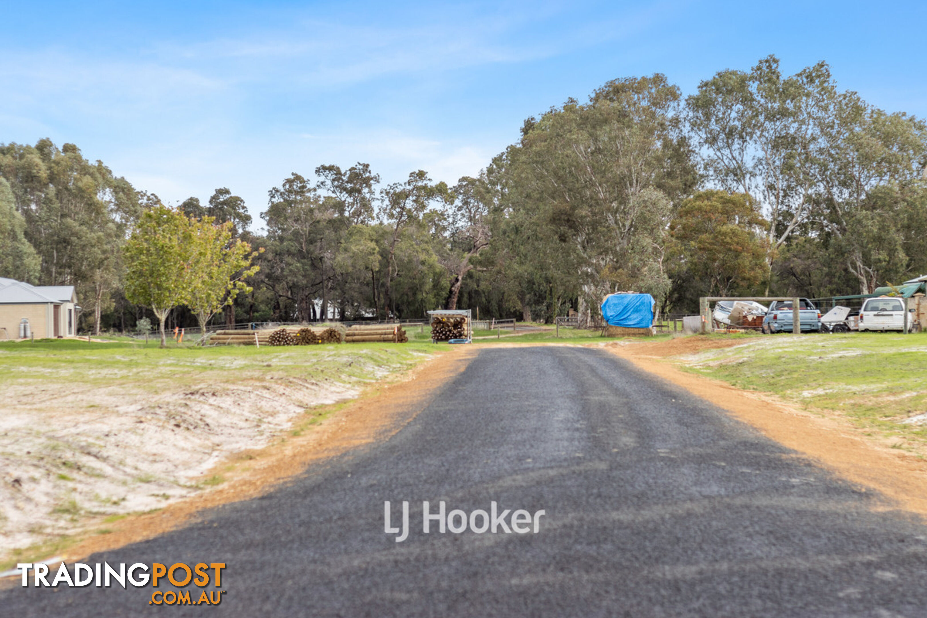 Lot 4 Padbury Road DARDANUP WEST WA 6236