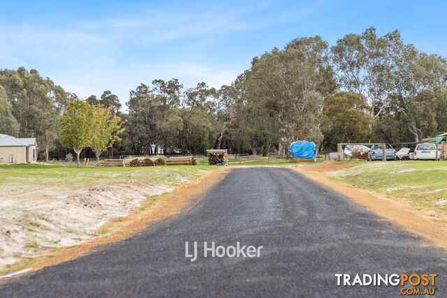 Lot 4 Padbury Road DARDANUP WEST WA 6236