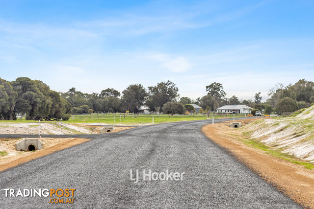 Lot 4 Padbury Road DARDANUP WEST WA 6236