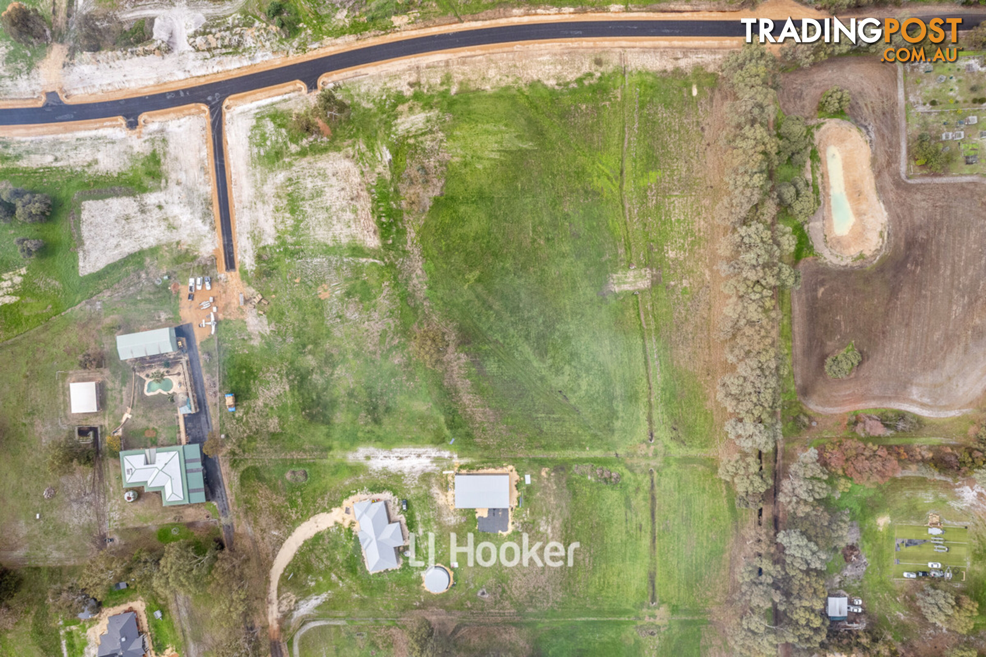 Lot 4 Padbury Road DARDANUP WEST WA 6236