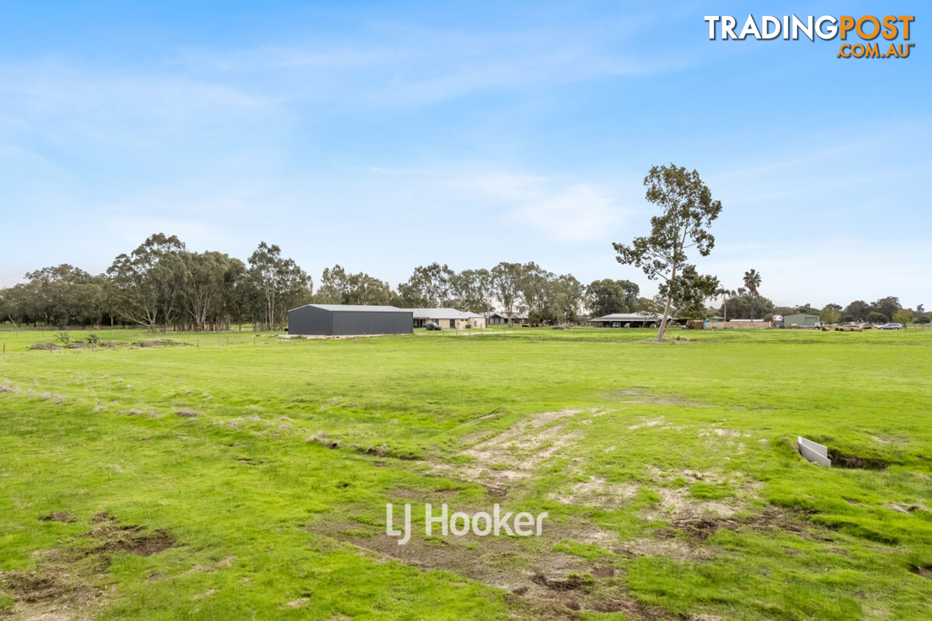 Lot 4 Padbury Road DARDANUP WEST WA 6236