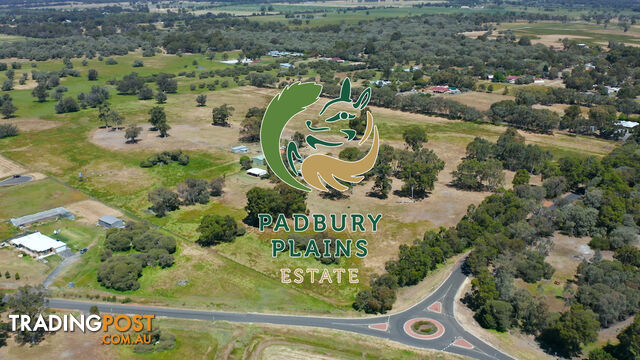 Lot 4 Padbury Road DARDANUP WEST WA 6236