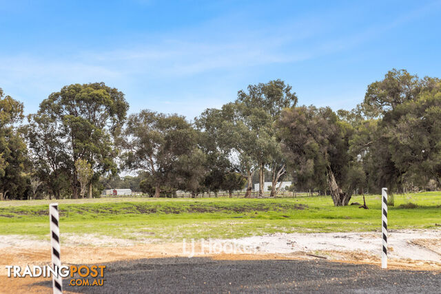 Lot 4 Padbury Road DARDANUP WEST WA 6236