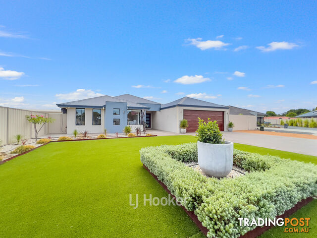 3 Topham Place HARVEY WA 6220