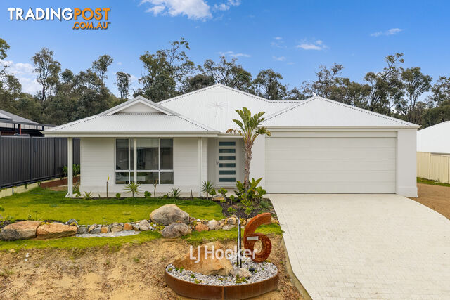6 McCamish Crescent COLLIE WA 6225