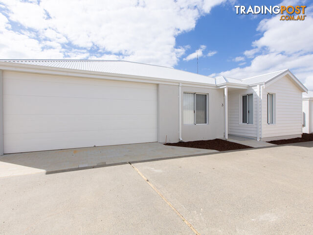 3/45 Minninup Road SOUTH BUNBURY WA 6230