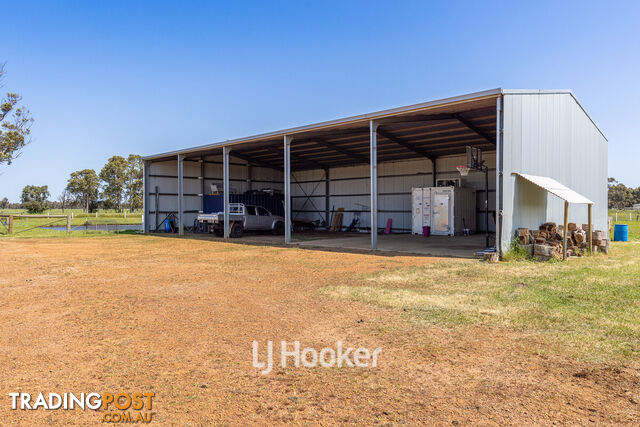 148 Partridge Road BENGER WA 6223