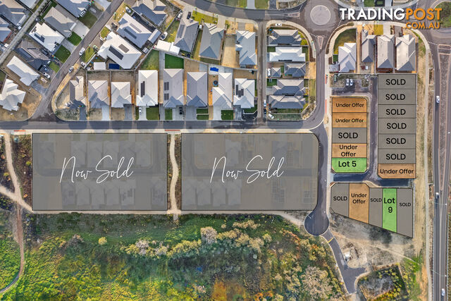 Lot 9 Kaolin Lane AUSTRALIND WA 6233