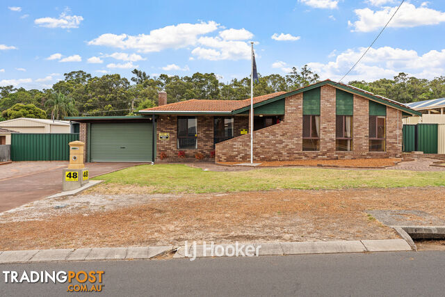 48 Coverley Drive COLLIE WA 6225