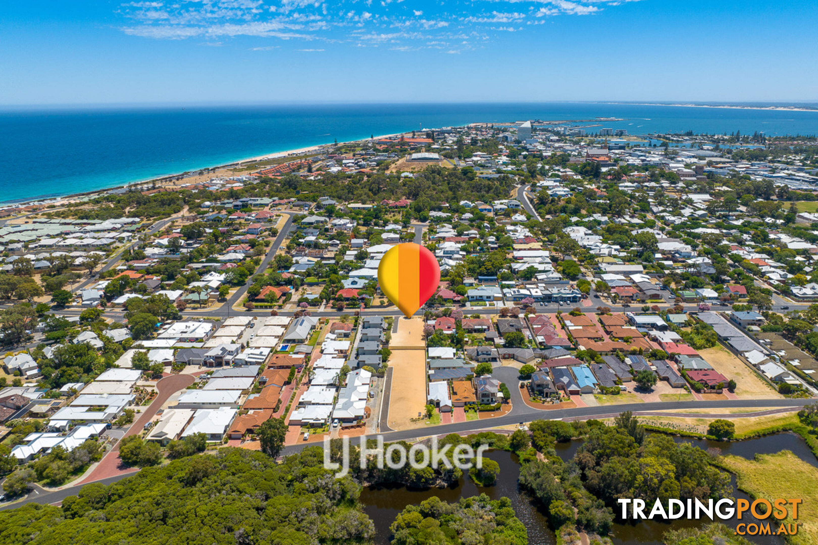 Lot 1 & 2/67 Beach Road SOUTH BUNBURY WA 6230