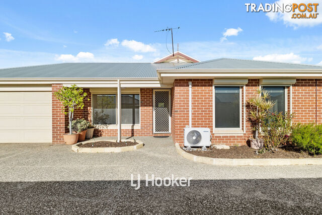 2/19 Gibson Street SOUTH BUNBURY WA 6230