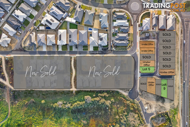 Lot 16 Kaolin Lane AUSTRALIND WA 6233