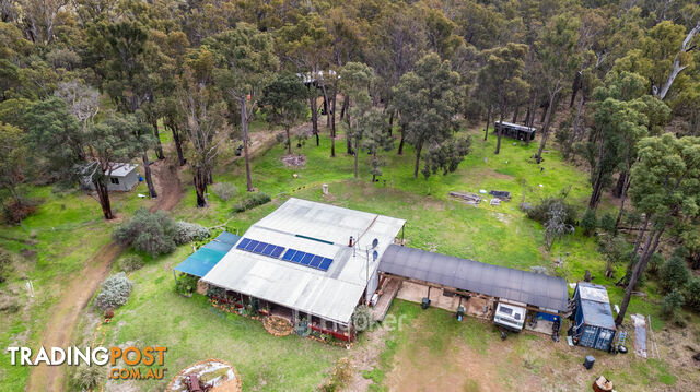 5200 Collie-Williams Road PALMER WA 6225